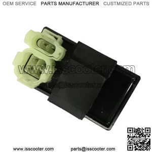 Caja de Encendido CDI para Scooter Bike  Accesorio Reempalzable  Encendedor CDI de CA