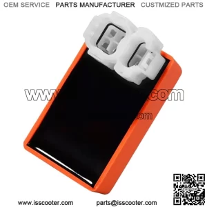 Alto Rendimiento 6 Pines AC CDI para GY6 50CC 125CC 150CC Scooter   Encendido CDI de motocicleta