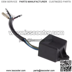 Reemplazo de Mdulo de Caja de Encendido CDI de Plstico para Yamaha JOG50 JOG90 Zuma 50 Scooter   Encendido CDI de CC