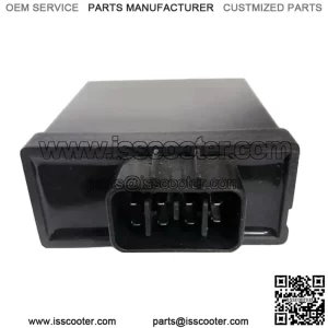 Pieza de Mdulo de Caja de Encendido Digital CDI 8 Pines para Yamaha ZY100 JOG100 RS100 RSZ100   Encendido CDI digital