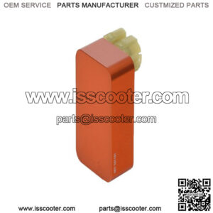 NCY High Performance "No Rev Limit" CDI Module (Ignitor) for 50cc, 125cc, and 150cc GY6 Engines