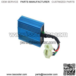 High Performance "No Rev Limit" CDI Module (Ignitor) for 125cc & 150cc Scooters (Version 2)