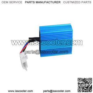 High Performance "No Rev Limit" CDI Module (Ignitor) for 150cc ATVs & Dirt Bikes