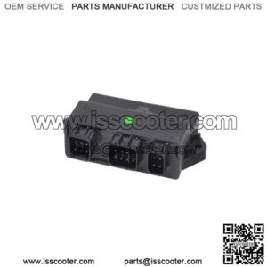 CDI Module (Ignitor) with 3 Connectors for the Baja Wilderness Trail (WD400) 400cc ATV, & 500cc / 700cc ATVs