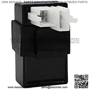 6 Pin AC CDI Box CDI Cable Wire Harness Adapter Connector For GY6 4 Stroke 50cc 110cc 125cc 150cc 200cc 250cc 300cc Scooter Moped Quad ATV Go Kart Bike Taotao Jonway JCL (AC-CG)