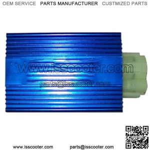 CDI, Casoli Racing No Rev Limiter for 125cc - 150cc GY6 Scooters, ATVs, Go Karts