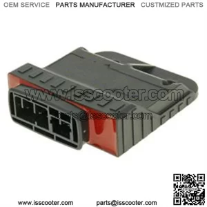 CDI, Malossi Racing for 50cc 4-Stroke Piaggio, Vespa (4-Valve)