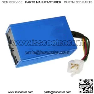 CDI, Naraku Racing No Rev Limiter for 50cc 2-Stroke Honda, Kymco, SYM Scooters