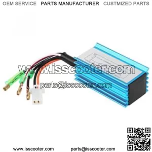 CDI, No Rev Limiter for 50cc 2-Stroke Keeway, CPI Scooters