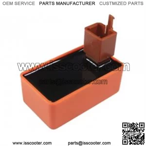 CDI, Racing No Rev Limiter for 50cc 2-Stroke Honda, Kymco, SYM Scooters