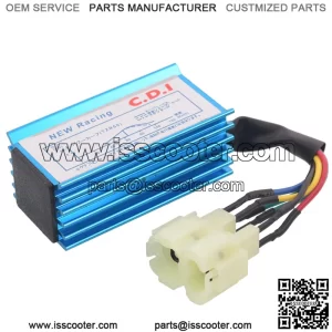 Scooter GY6/50cc/125cc/150cc high-performance 6-pin AC unlimited speed modified CDI igniter