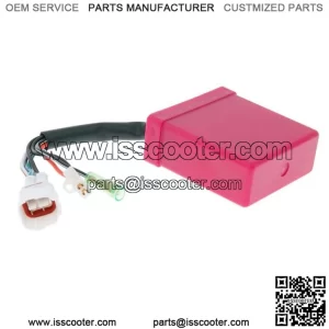 CDI unit for Yamaha BWs and MBK Booster 100cc