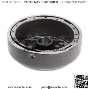 Repuesto de Estator de Volante Magntico de 6 Polos Adecuado para Scooter  con Motor de 140 Cc A  Estator del volante magneto