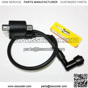racing jh70 110cc 140cc magneto ignition coil for motorcycles
