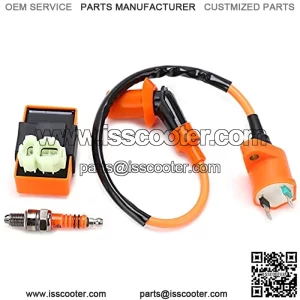 CDI Box, Practical Ignition Coil for ATV Moped Scooters