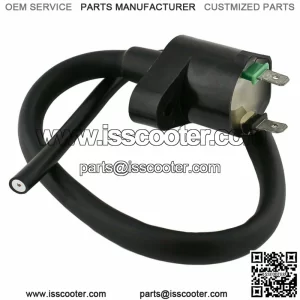 Ignition Coil for Honda CN250 Cn 250 Helix 250 1986 1987 1992-2007