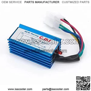 GY6 Ignition Coil CDI Box for 50cc 125cc 150cc 200cc 250cc Motorcycle Chinese ATV Mopeds and Scooters,Pit Dirt Bike Performance Parts and Four Wheeler Accessories