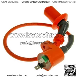Ignition Coil, Naraku for 50cc - 250cc GY6 Scooters, ATVs, Go Karts