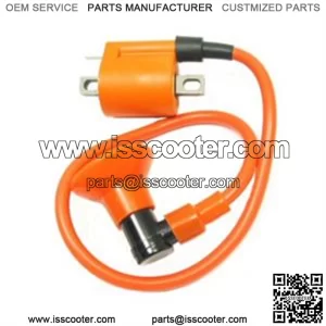 Ignition Coil, SSP-G Racing for 50cc 2-Stroke A/C Minarelli Scooters