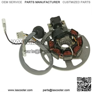 Stator, Naraku for 50cc 2-Stroke Keeway, CPI Scooters