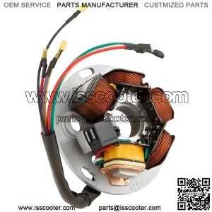 Stator Plate SCEED 24