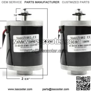 dependable performance motorcycle 550mm linear actuator electric motor