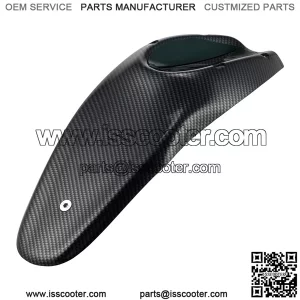 Mudguard SLUK, rear, Racer