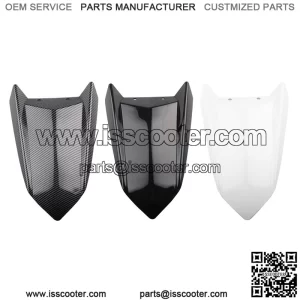 Cool odd fender battle BWS scooter modified imitation carbon fiber water transfer duckbill short front fender