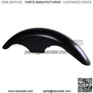21" Wheel 4-1/2" Wide STEEL Front Fender Fit For Harley Softail Bobber Chopper (For: Harley-Davidson)