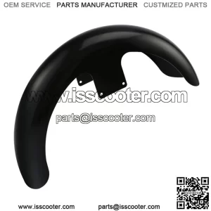 21" Wrap Front Fender Fit For Harley Touring Street Glide Baggers 2014-2023 2022 (For: Harley-Davidson)