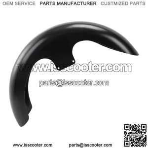 23" Wrap Front Fender Fit For Harley Electra Street Road Glide Baggers 2014-2023 (For: Harley-Davidson)
