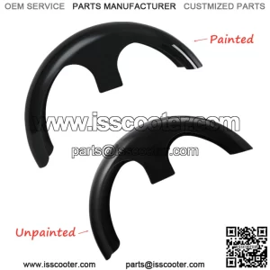 30" Wrap Front Fender Fit For Harley Touring Custom Baggers Road Glide 1997-2013 (For: Harley-Davidson)