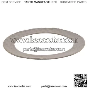 Gasket cover bearing crankshaft CASA LAMBRETTA, clutch side