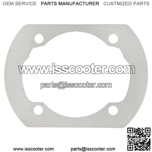 Gasket cylinder base CRIMAZ QUATTRINI 123-153ccm (th) 1,0mm