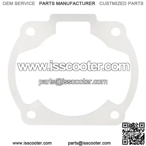 Gasket SIMONINI cylinder base Mini 2 Evo. Big Bore (th) 4,0mm