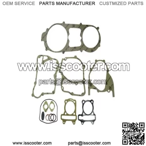 58.5 mm Engine Gasket Set for 50cc, 125cc, and 150cc GY6 Engines
