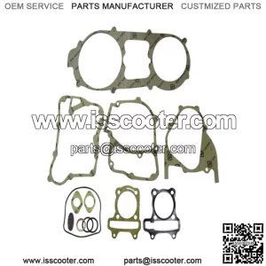 60 mm Engine Gasket Set for 50cc, 125cc, and 150cc GY6 Engines