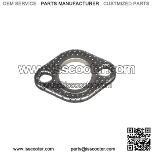 Steel Exhaust Gasket for 50cc, 125cc, and 150cc GY6 Engines