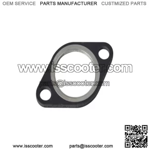 Performance Exhaust Gasket for 50cc, 125cc, and 150cc GY6 Engines