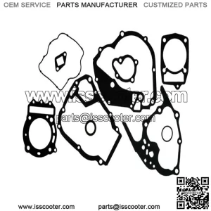 Gasket Set for 250cc GY6 Honda CN250 Helix Clone Engines