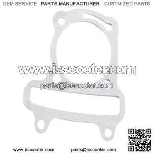 Cylinder Base Gasket for 50cc GY6 139QMB Engines