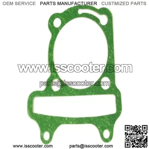 Cylinder Gasket for 125cc GY6 QMI152/157 and QMJ152/157 Engines