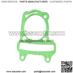 Cylinder Gasket for 170cc and 180cc GY6 QMI152/157 and QMJ152/157 Engines