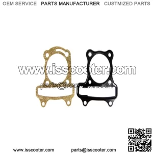 Cylinder Gasket Set for 50cc, 125cc, and 150cc GY6 Engines