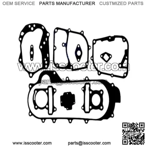 Complete Gasket Set for 50cc GY6 139QMB Engines