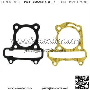Cylinder Gaskets, SSP-G 50mm Top End for 50cc 4-Stroke 139QMB Scooters