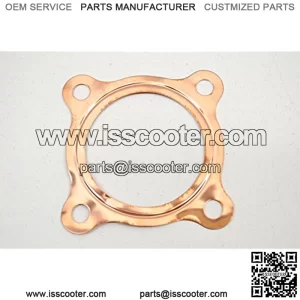 Yamaha 517-11181-01-00 Gasket, Cylinder H; ATV Motorcycle Snow Mobile Scooter Parts