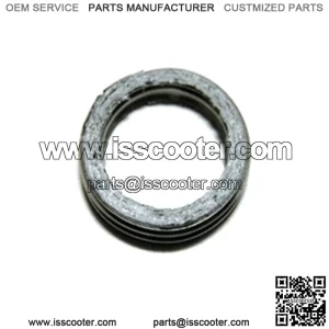 Exhaust Gasket Type 2 for 50cc 139QMB and 150cc GY6 Scooters