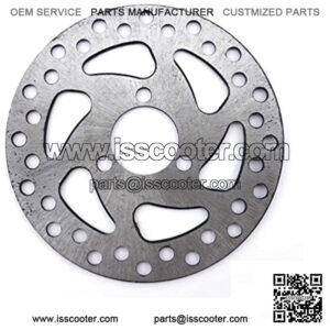 120mm 29mm Gas Scooter Brake Disc Rotor for Pocket Bike Electric Mini Dirt ATV Quad