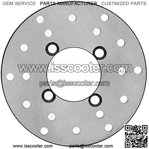 All-TerPiezas de vehculos Barra de barras Kits de extremo de bola Rotor de fde disco para todo terVehculo Scooter Dirt Bike Go Kart Bike Bike Off Road Motocycle Para la motocicleta